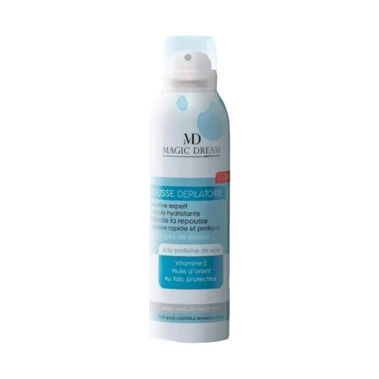 MAGIC DREAM MOUSSE DEPILATOIRE